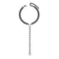 Cara Smutt Chrome Necklace